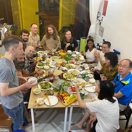 Lu Peaceful Homestay Đà Nẵng Exterior foto
