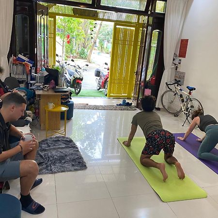 Lu Peaceful Homestay Đà Nẵng Exterior foto