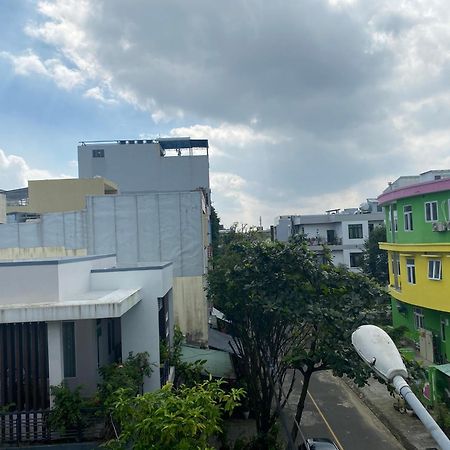 Lu Peaceful Homestay Đà Nẵng Exterior foto