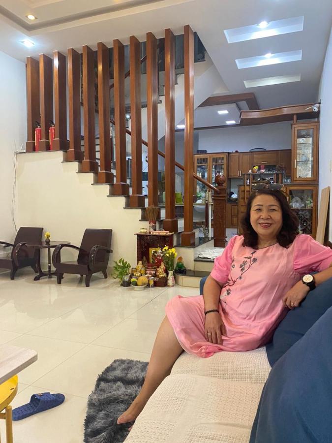 Lu Peaceful Homestay Đà Nẵng Exterior foto