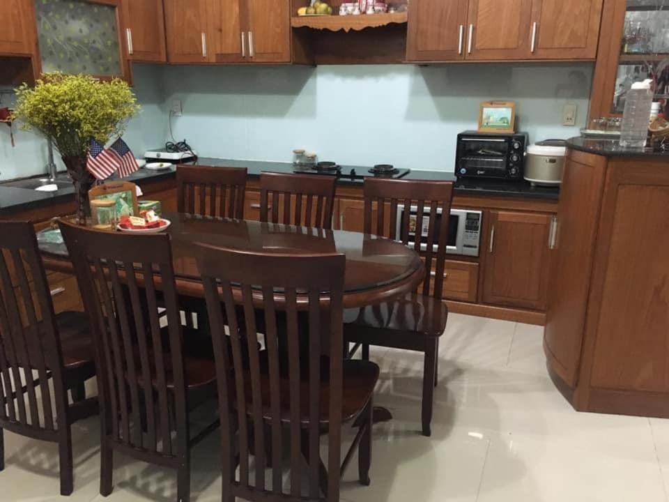 Lu Peaceful Homestay Đà Nẵng Exterior foto