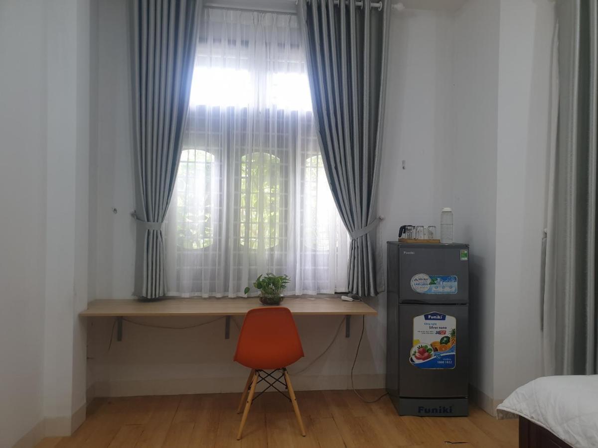 Lu Peaceful Homestay Đà Nẵng Exterior foto