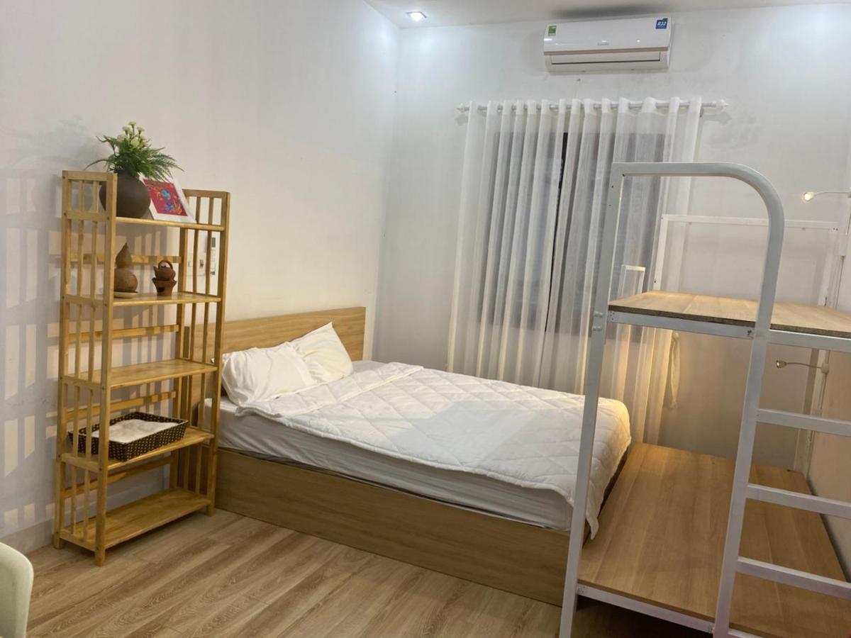 Lu Peaceful Homestay Đà Nẵng Exterior foto