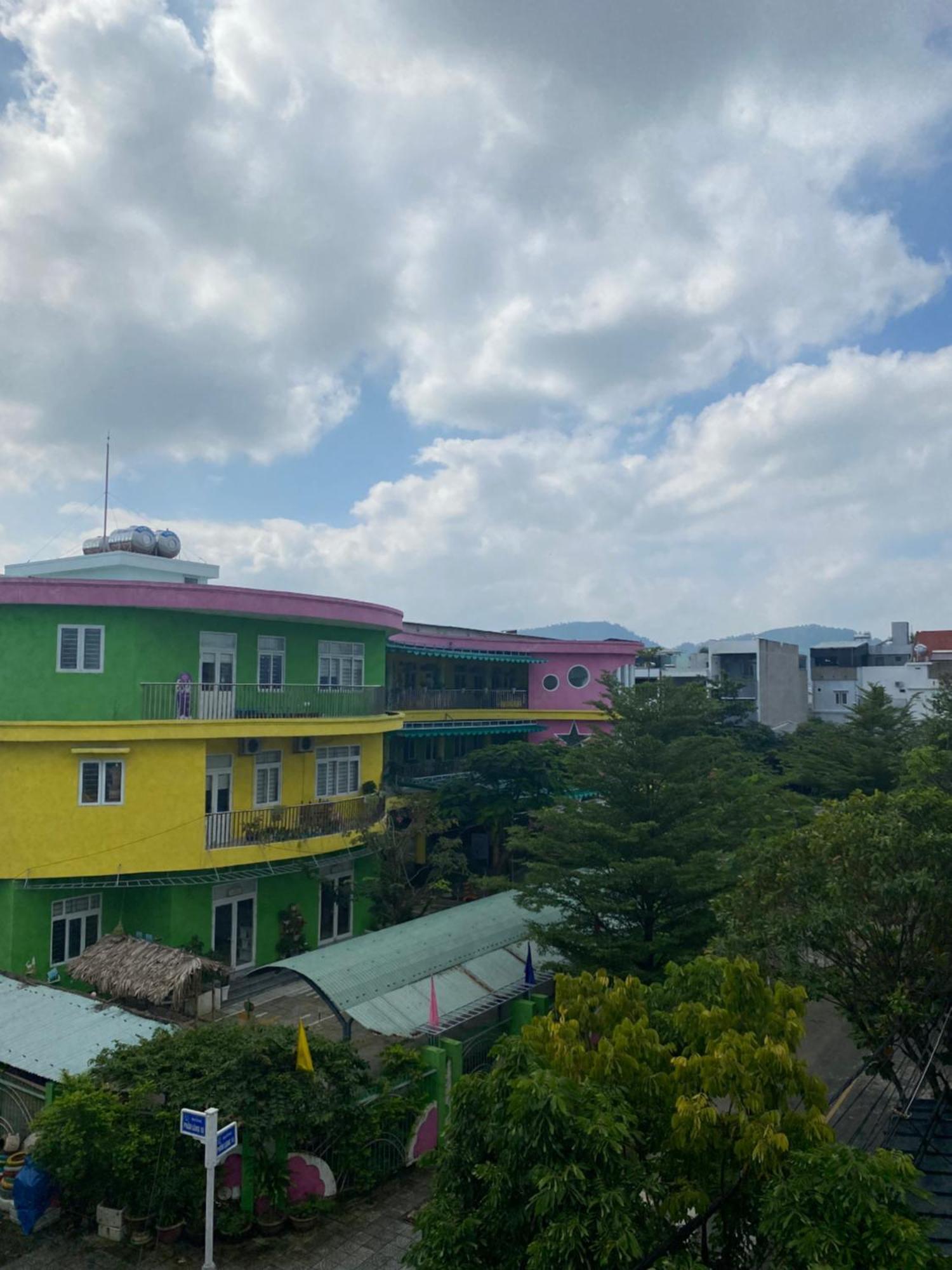 Lu Peaceful Homestay Đà Nẵng Exterior foto