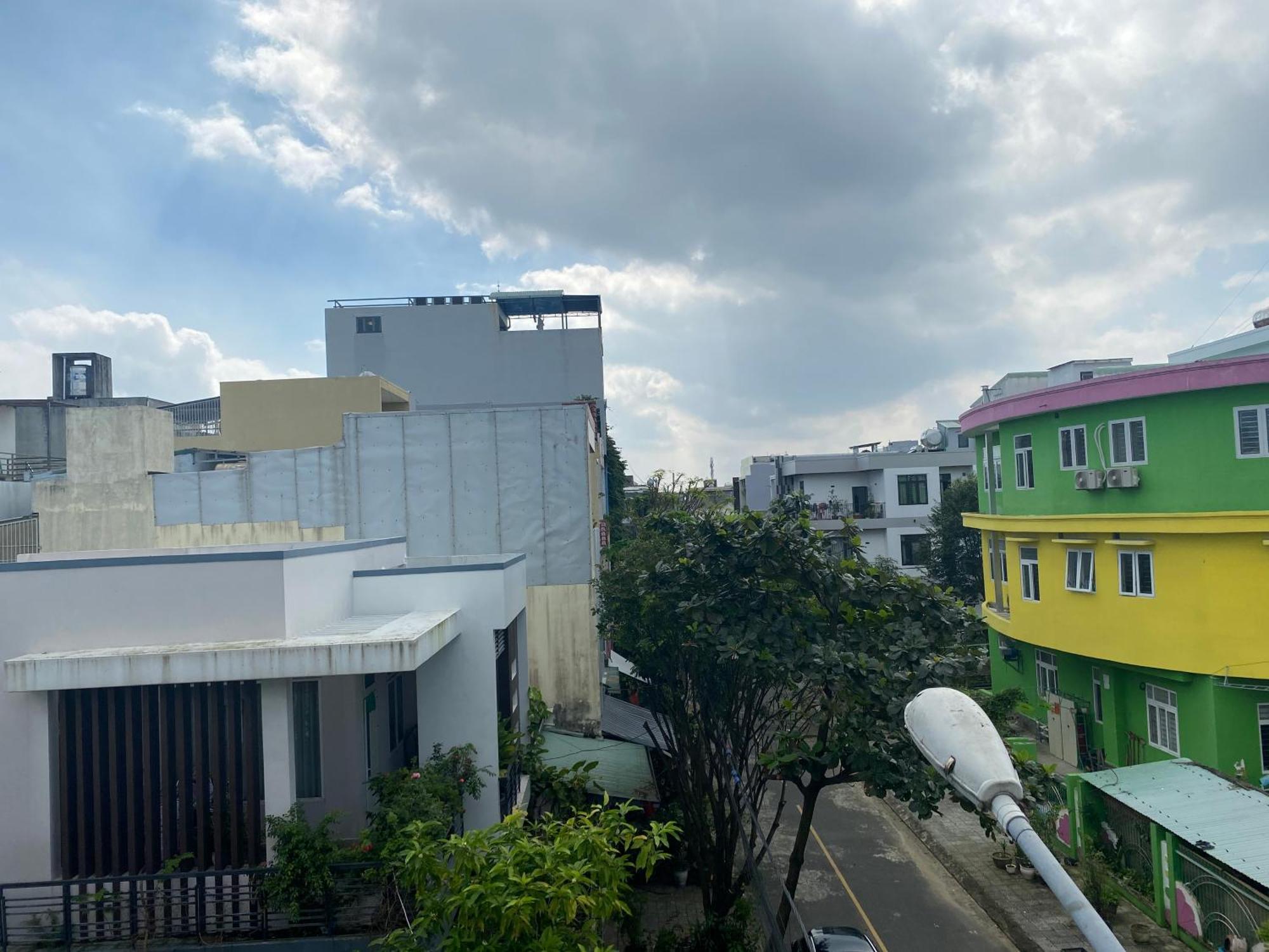 Lu Peaceful Homestay Đà Nẵng Exterior foto