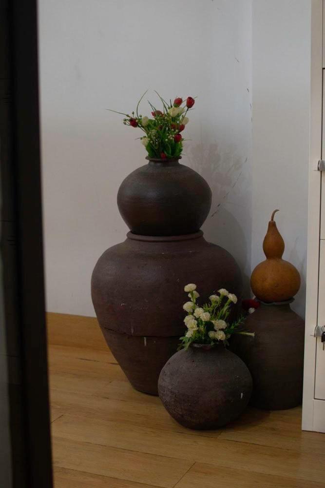 Lu Peaceful Homestay Đà Nẵng Exterior foto