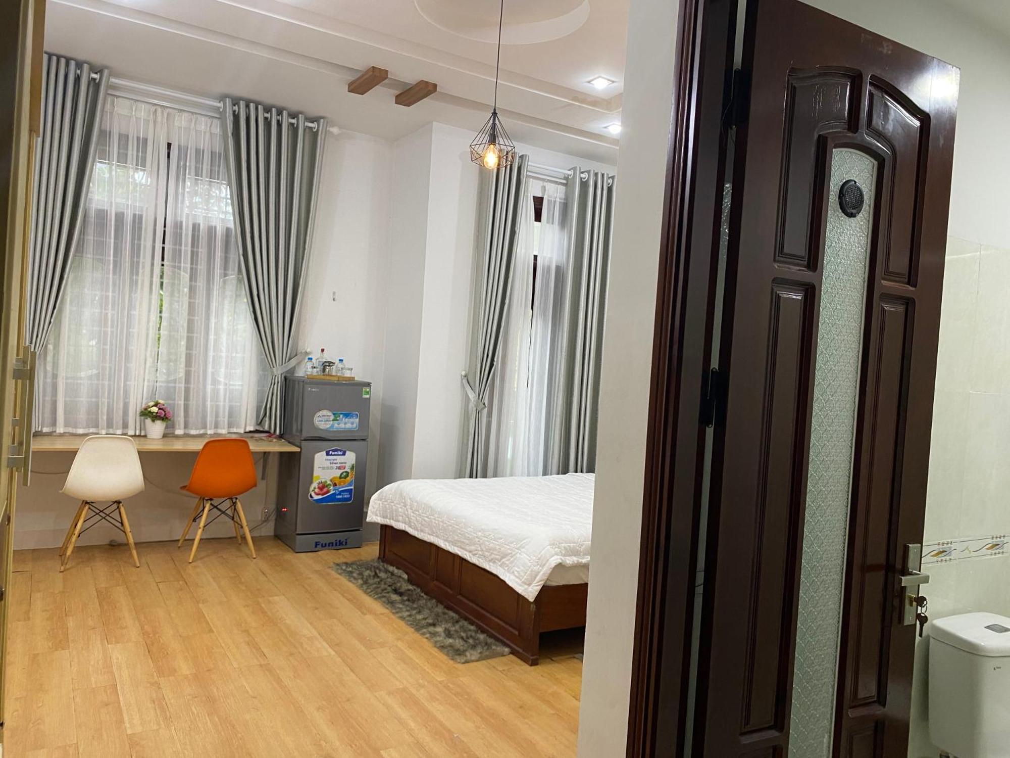 Lu Peaceful Homestay Đà Nẵng Exterior foto