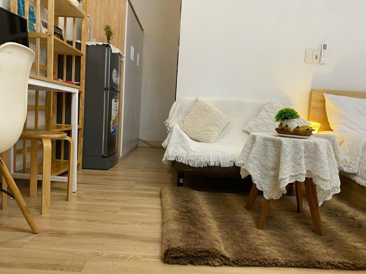 Lu Peaceful Homestay Đà Nẵng Exterior foto