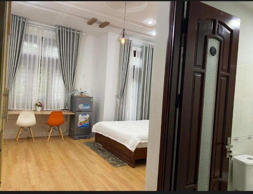 Lu Peaceful Homestay Đà Nẵng Exterior foto