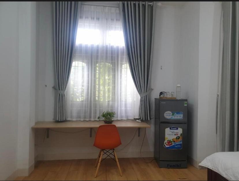 Lu Peaceful Homestay Đà Nẵng Exterior foto