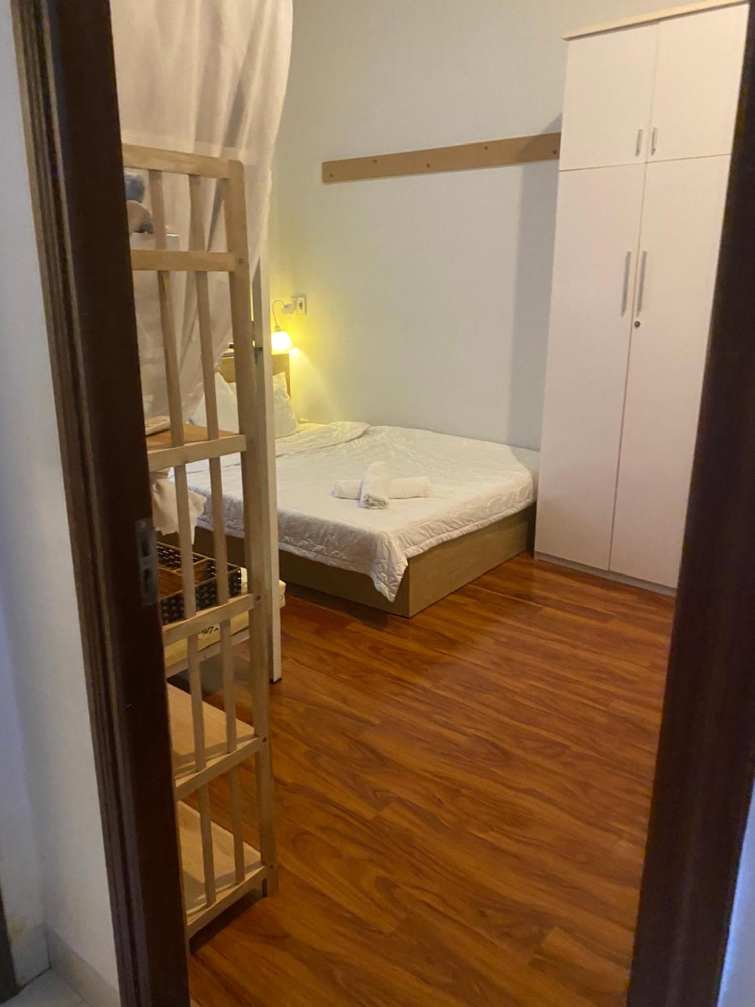 Lu Peaceful Homestay Đà Nẵng Exterior foto