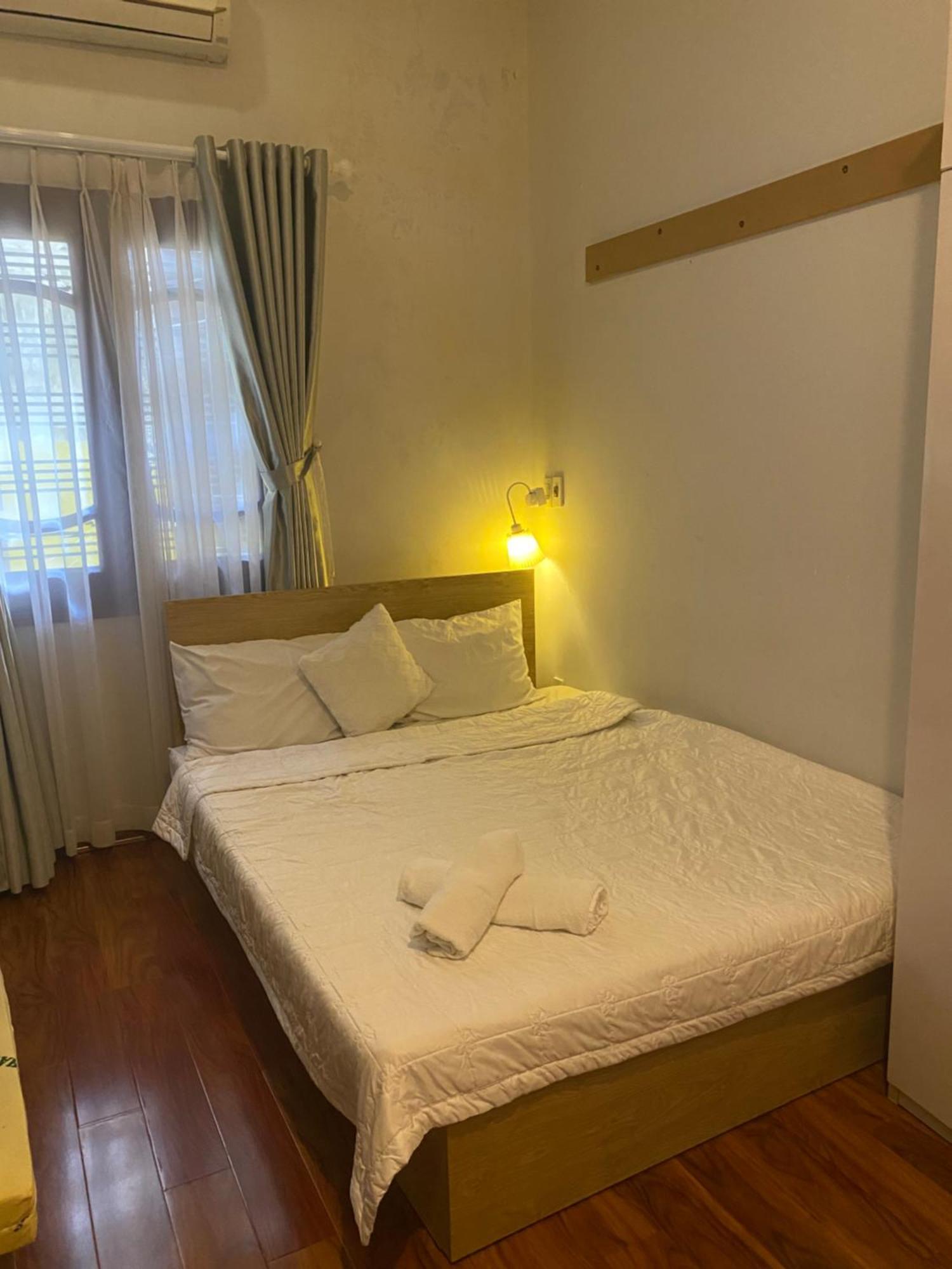 Lu Peaceful Homestay Đà Nẵng Exterior foto